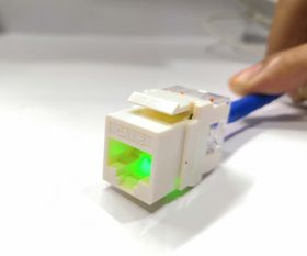 lansan萊訊綜合布線獲得廣東電線電纜行業五星產品質量推薦
