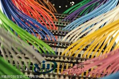 洛陽新交際弱電方案設計 許昌道路弱電管線施工