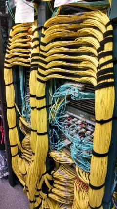自貢弱電工程
