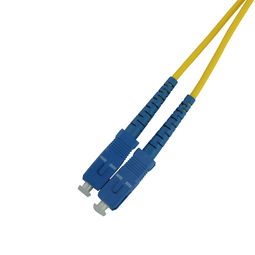 賴工通信 石龍sc對sc單模光纖跳線,綜合布線產(chǎn)品直銷供應(yīng)