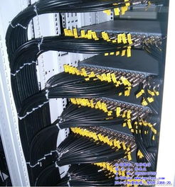 工廠光纖工程 祖廟工廠安防工程 安防施工找飛秒通信