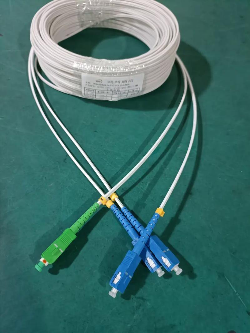 工廠實拍視頻 #光纖通信 #綜合布線 #通信人 預制光纜,