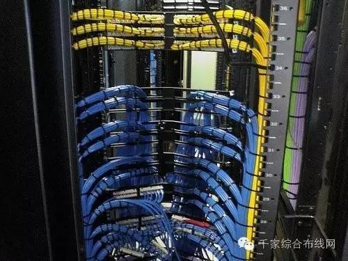 辦公室綜合布線網絡設計原則和工程實施