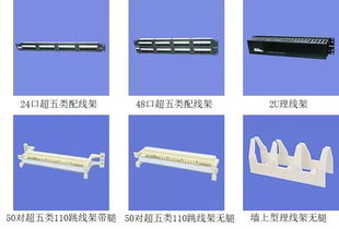 綜合布線一文全搞定,線纜 材料 工具 設備 經驗 規范