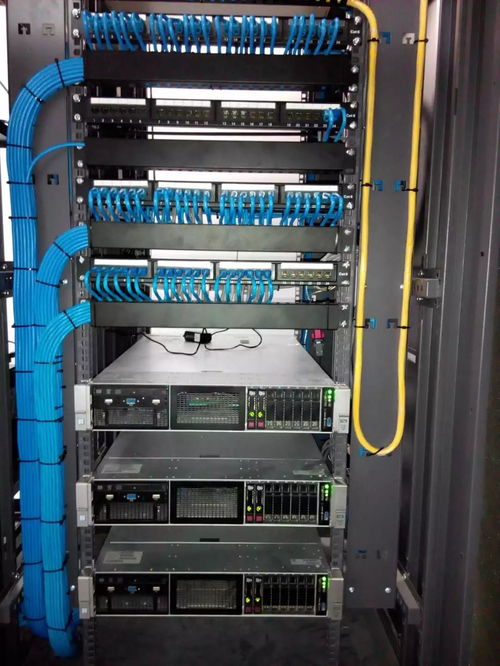 智能化弱電綜合布線標準施工圖,沒有對比就沒有傷害